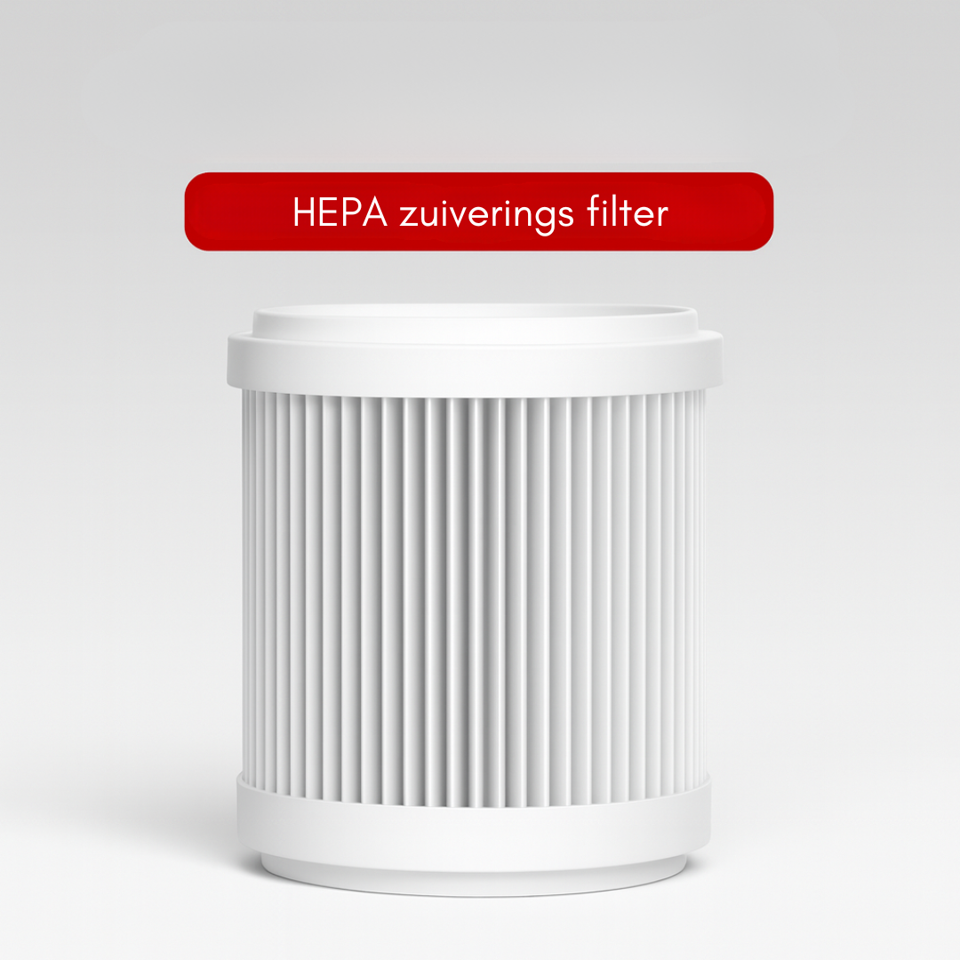 HEPA filter voor Aeriqo™ Luchtreiniger