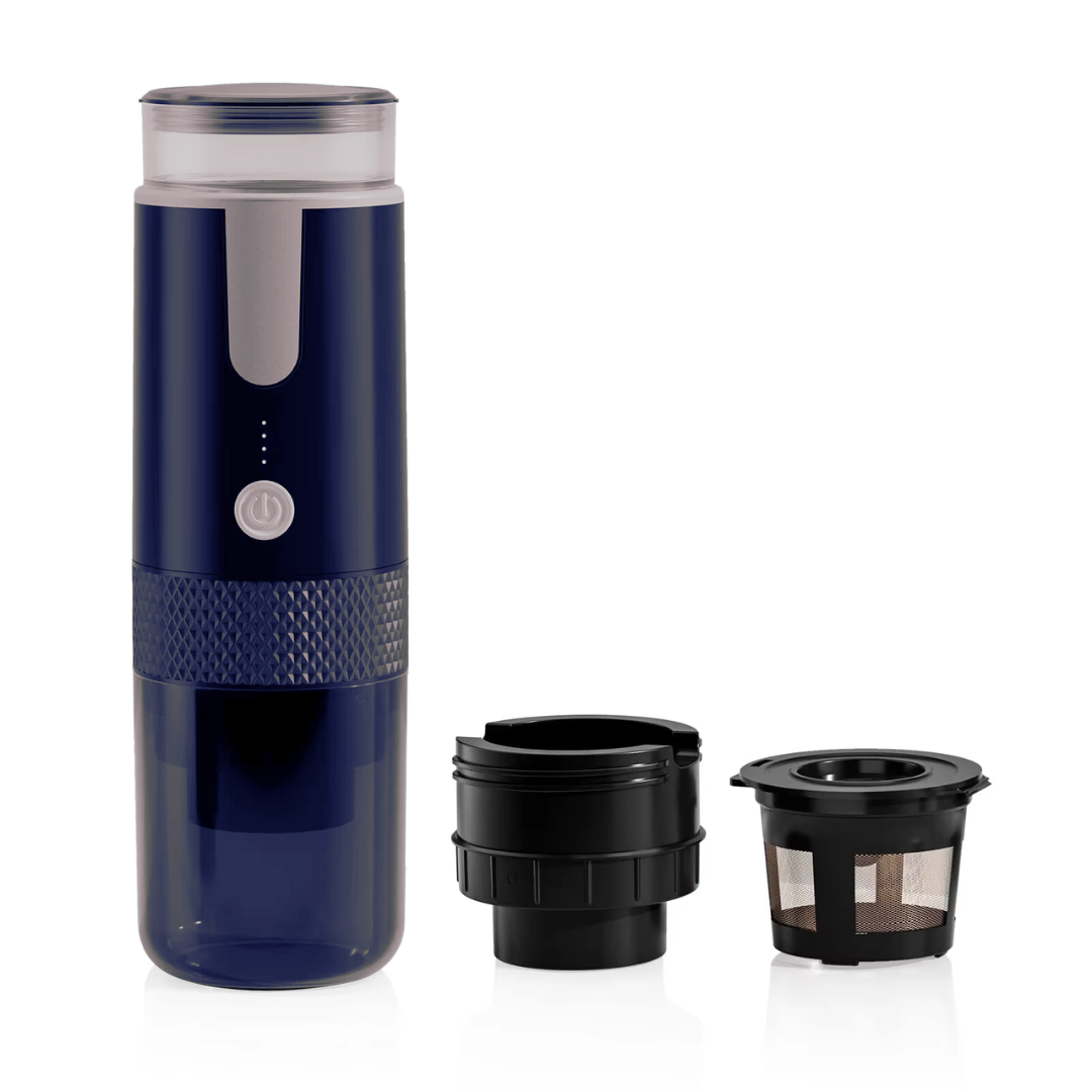 Grind-N-Go Koffiemachine