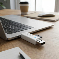 USB 3.0 Flashdrive met SD Kaartslot
