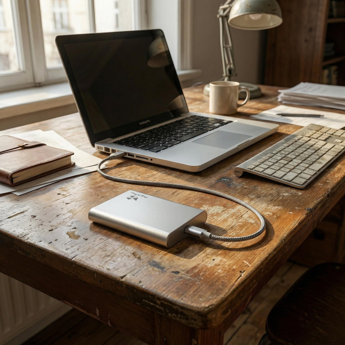 Externe SSD Compact
