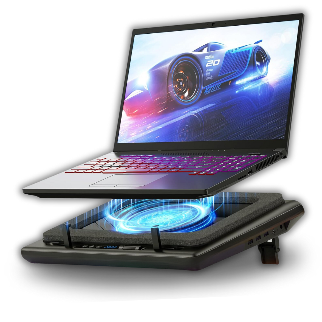 FrostPad™ Laptopstandaard