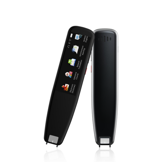 ReadEase™ – Scan. Vertaal. Begrijp.