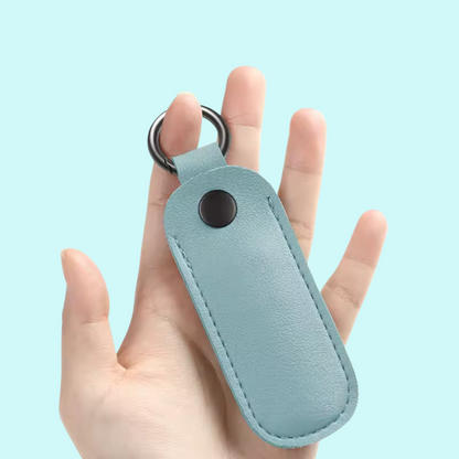 SnapCase™ – SnapStick veilig opgeborgen