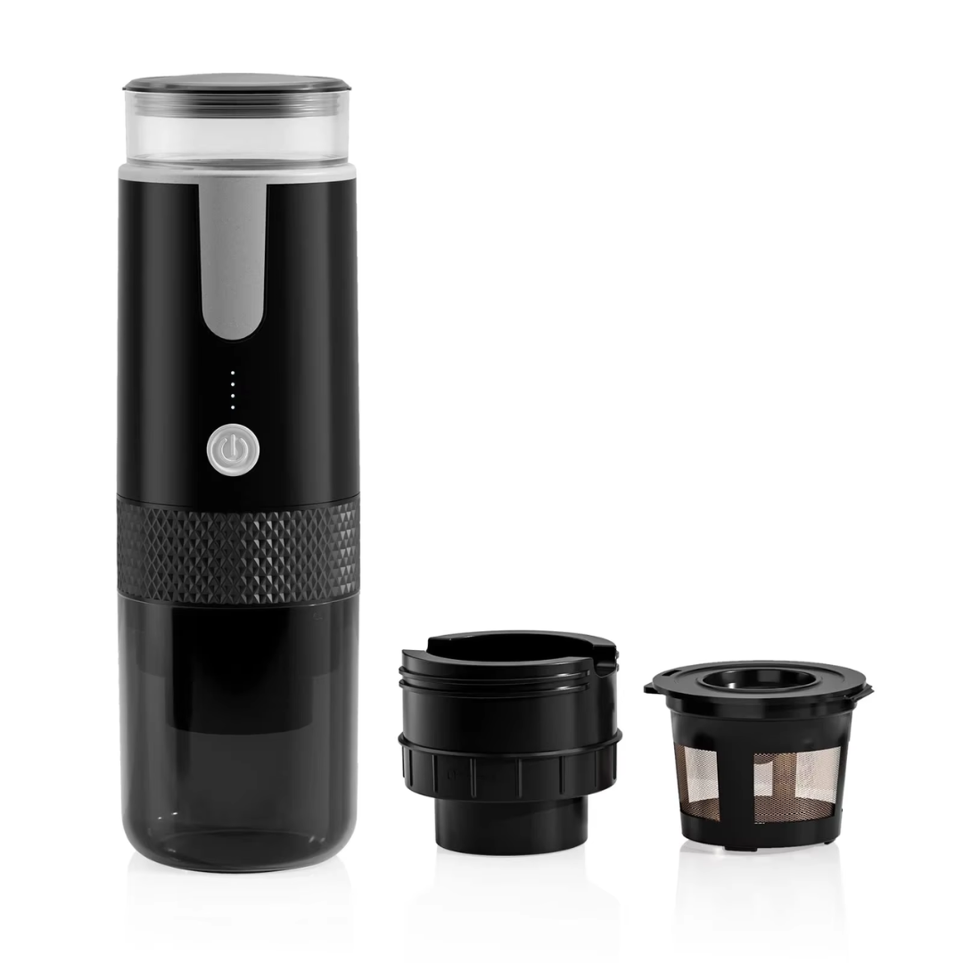 Grind-N-Go Koffiemachine