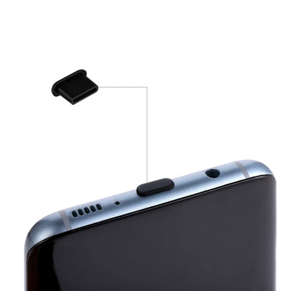 5x DustGuard™ USB-C