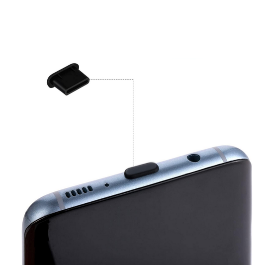 5x DustGuard™ USB-C