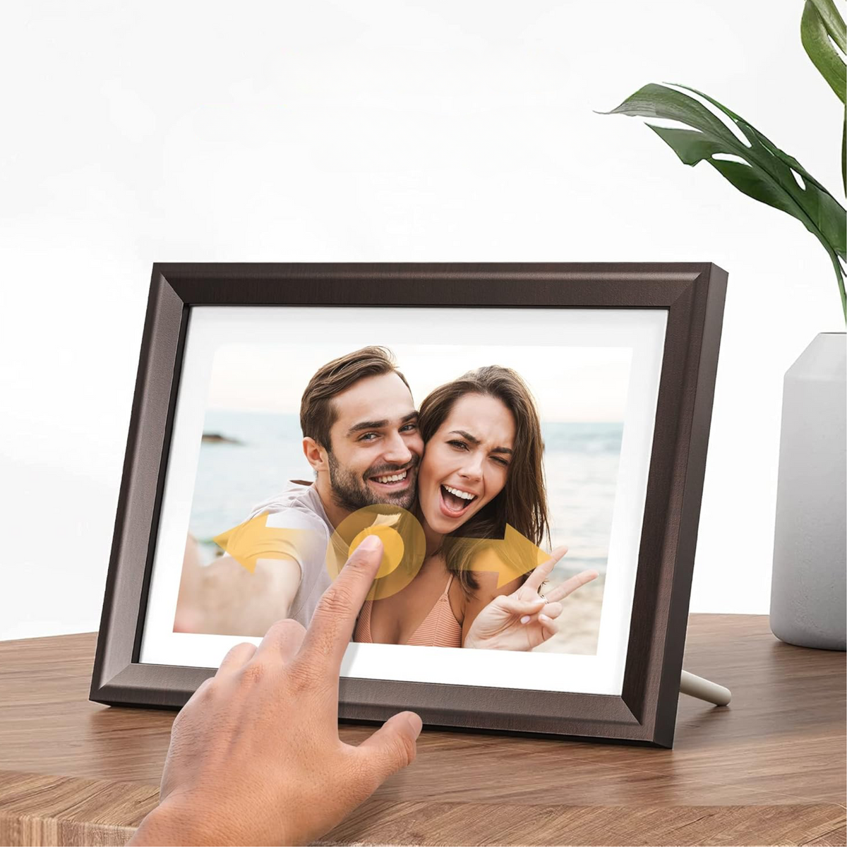 SnapView™ — Digitale Fotolijst