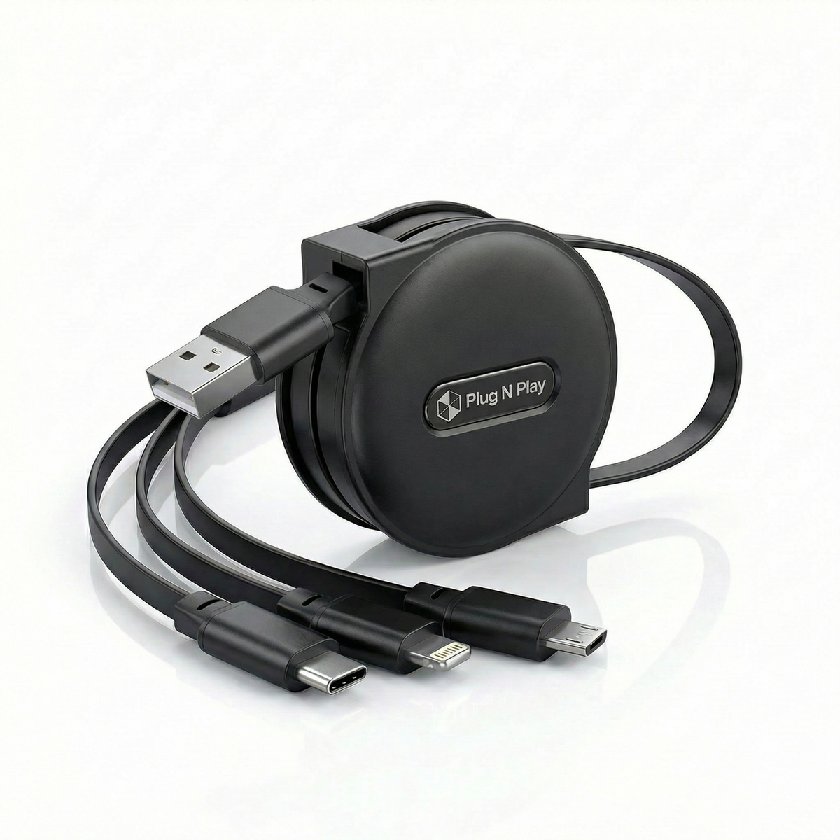 MultiCord Pro™ Intrekbare Snellader