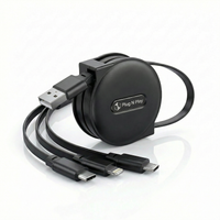 MultiCord Pro™ Intrekbare Snellader