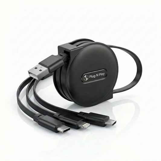 MultiCord Pro™ Intrekbare Snellader