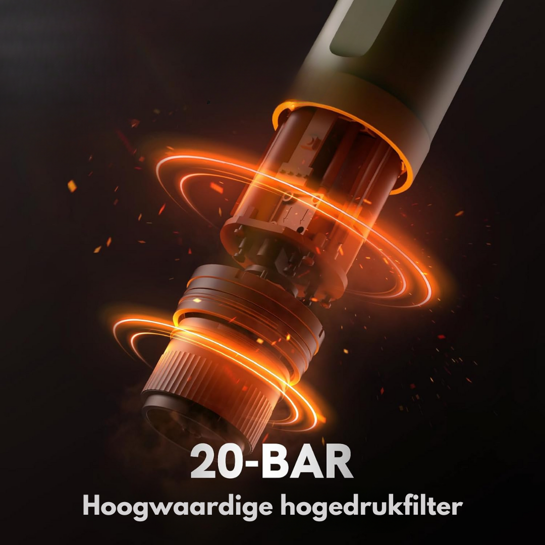 Grind-N-Go Koffiemachine