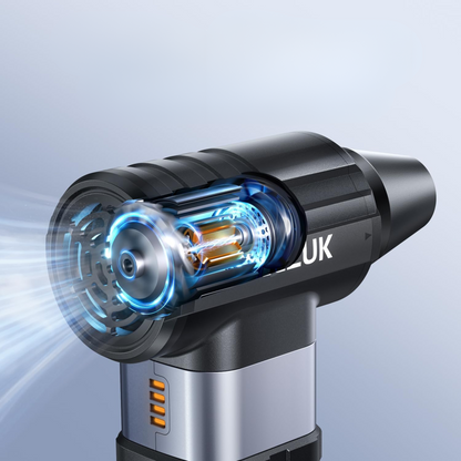 AirBlitz Pro™ — Draadloze Stofblazer