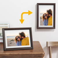 SnapView™ — Digitale Fotolijst