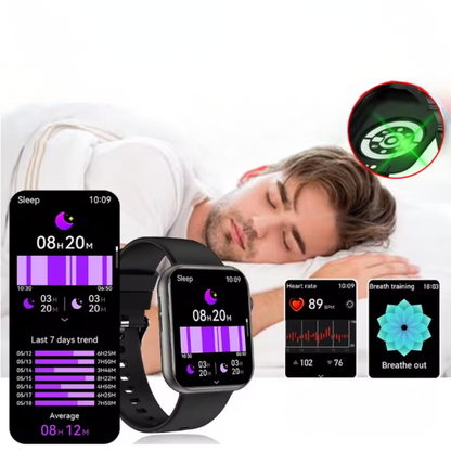 VitaSense™ Smartwatch