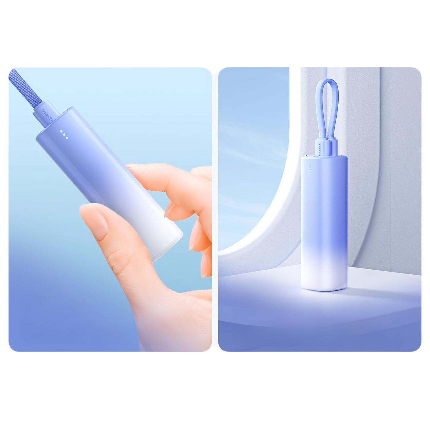 SnapCharge™ Draagbare Powerbank