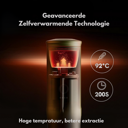 Grind-N-Go Koffiemachine