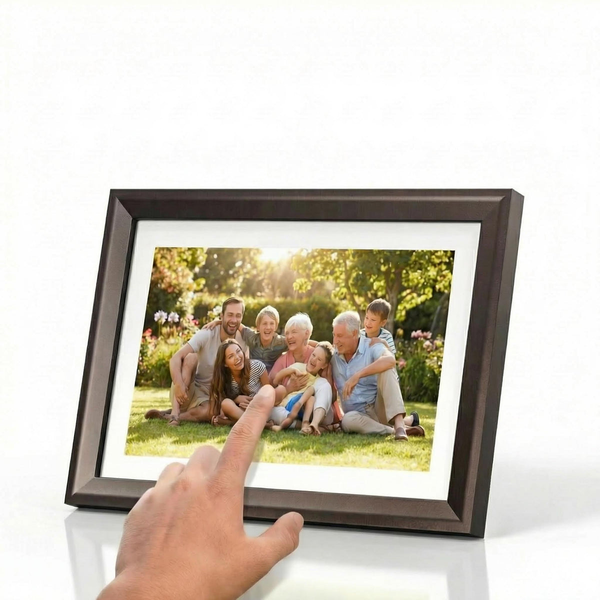 SnapView™ — Digitale Fotolijst
