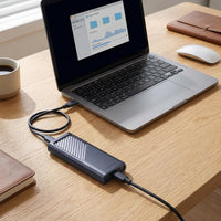 SSD Behuizing NVMe M.2 30gbps