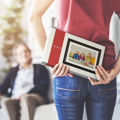 SnapView™ — Digitale Fotolijst