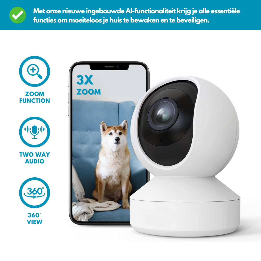 RoomWatch™ Camera