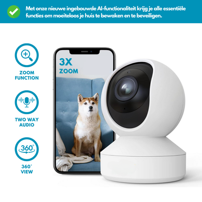RoomWatch™ Camera