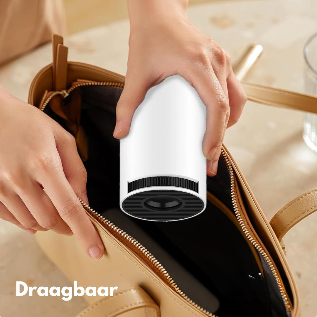CineBeam™ Draagbare Projector