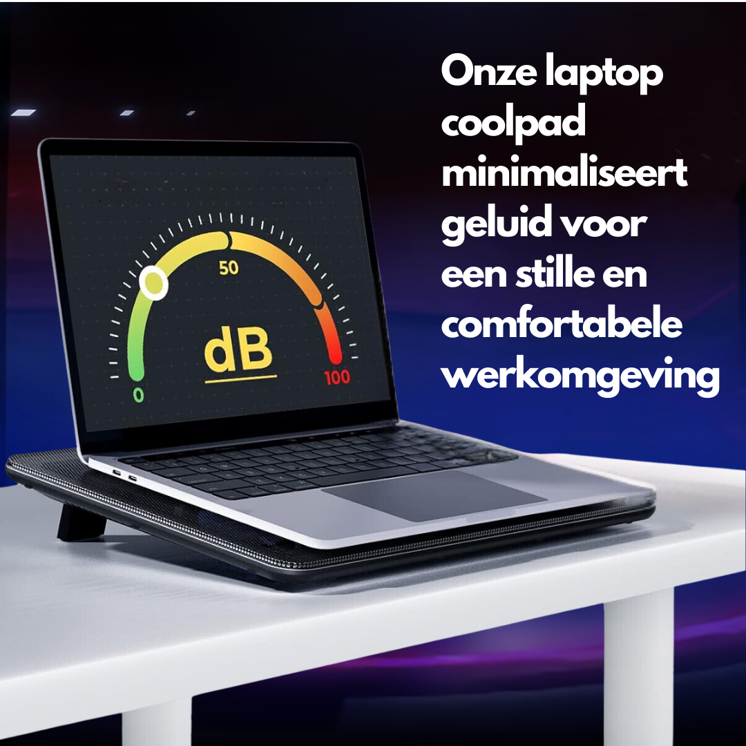 FrostPad™ Laptopstandaard