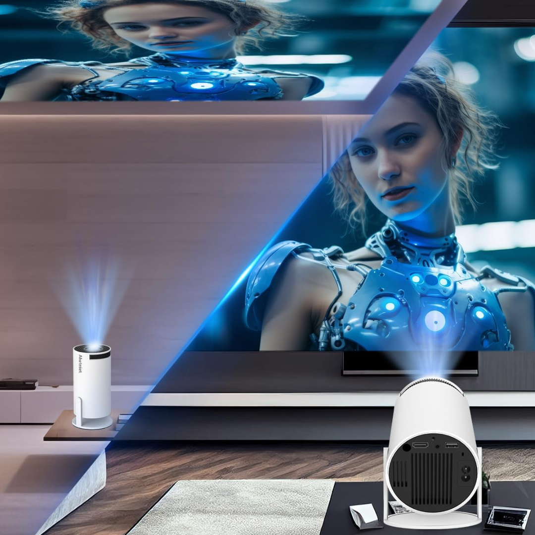 CineBeam™ Draagbare Projector