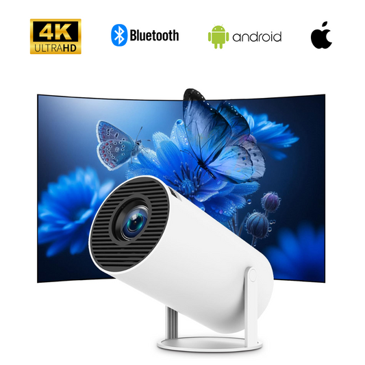 CineBeam™ Draagbare Projector