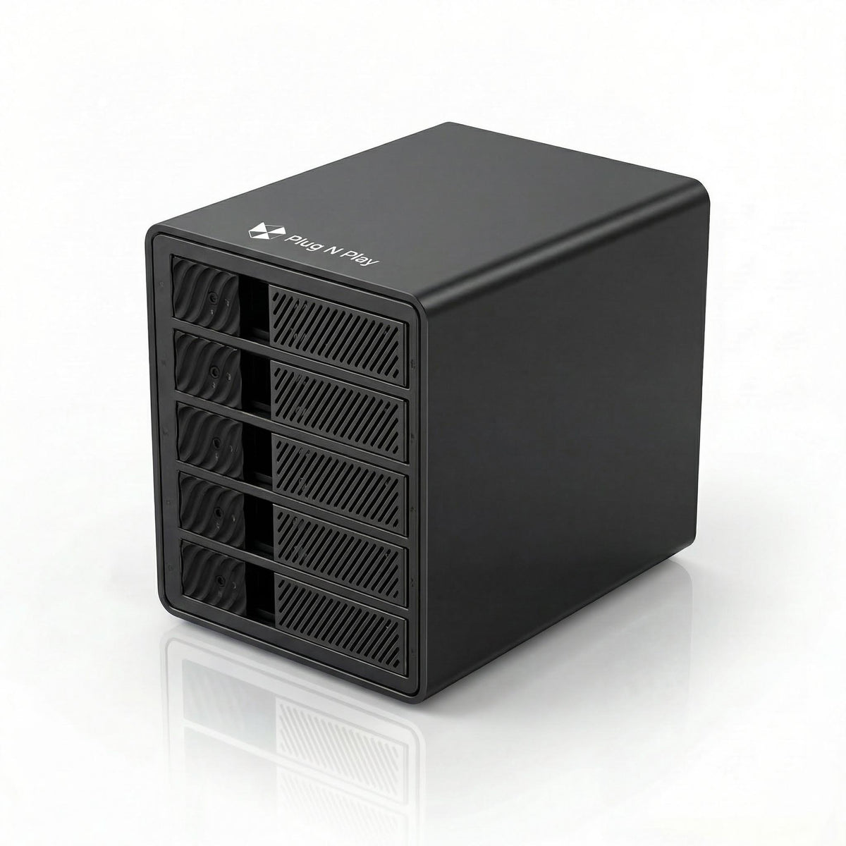 NAS Core Opslaghub 5-Bay 10Gbps