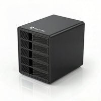 NAS Core Opslaghub 5-Bay 10Gbps