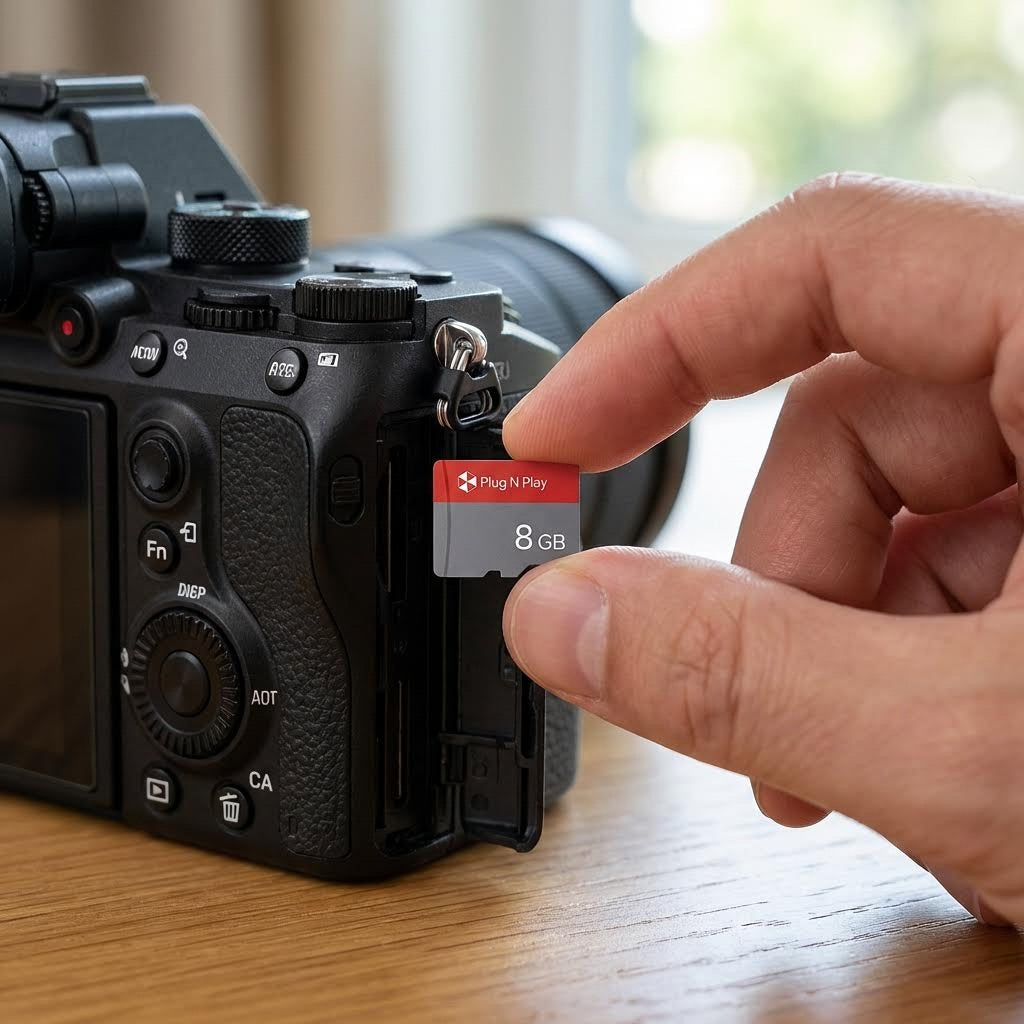Micro-SD Geheugenkaart Super
