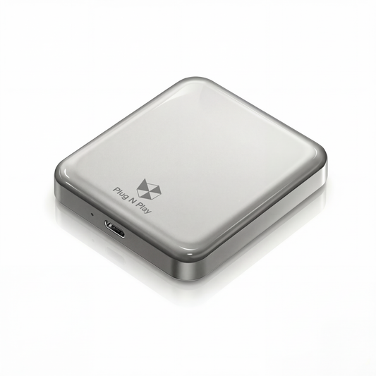 Externe SSD Super Compact