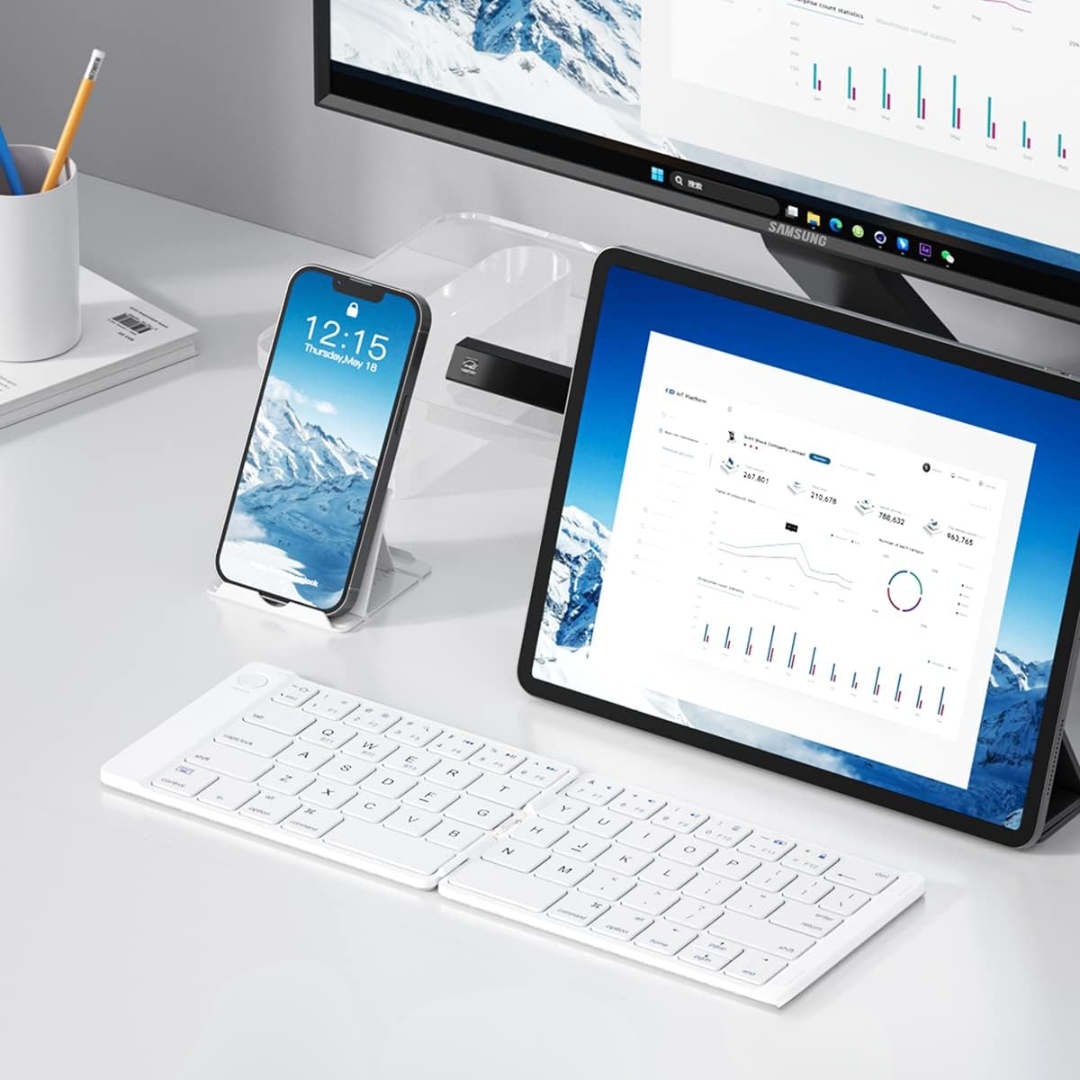 FlexiType™ Toetsenbord