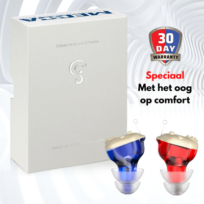 HearClear™ Gehoorversterker