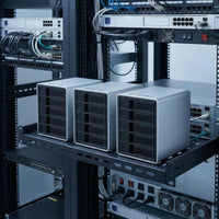 NAS Core Opslaghub 5-Bay 10Gbps