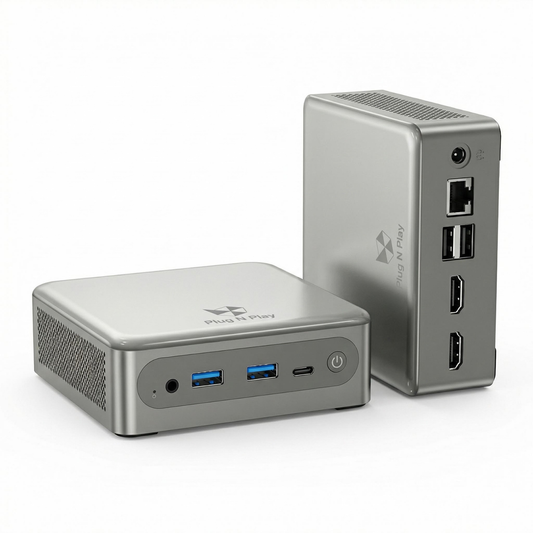 Mini PC voor Opslag Klonen