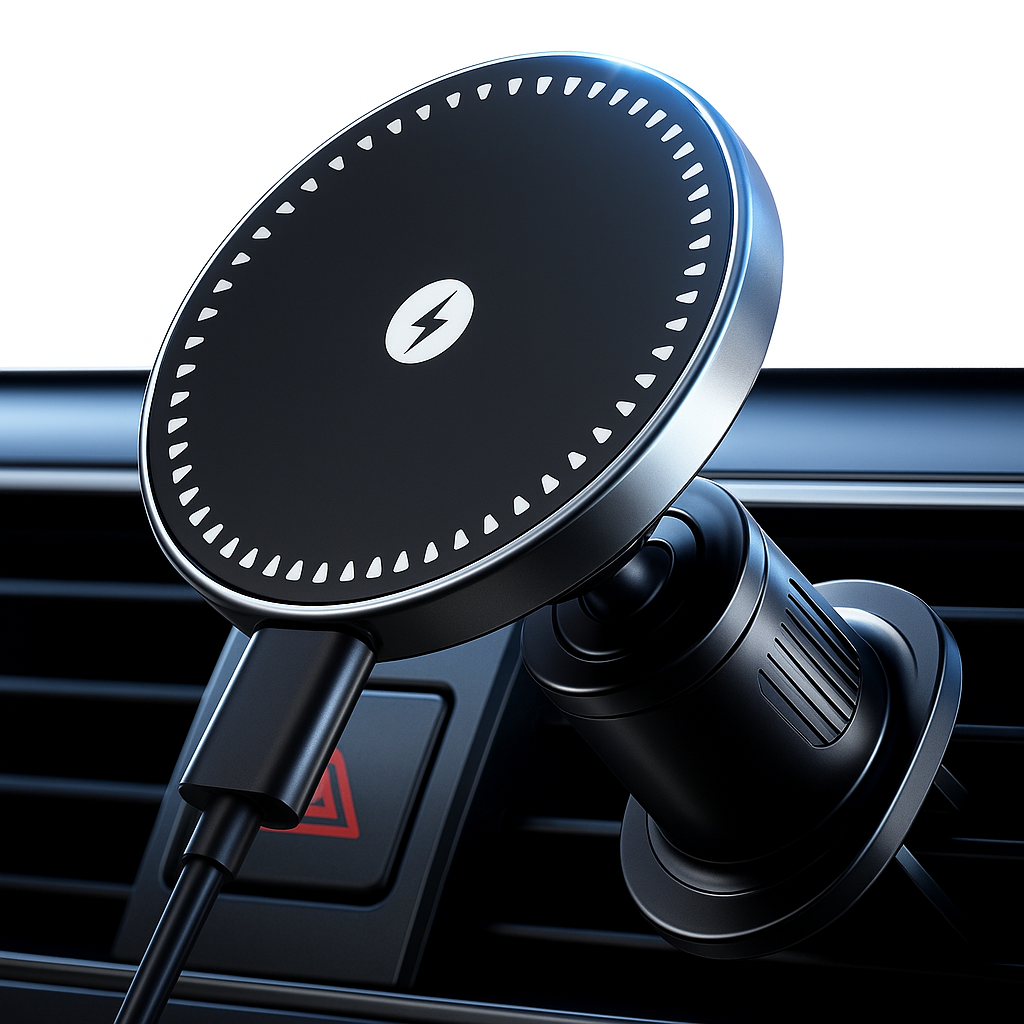 MagSafe Auto Oplader