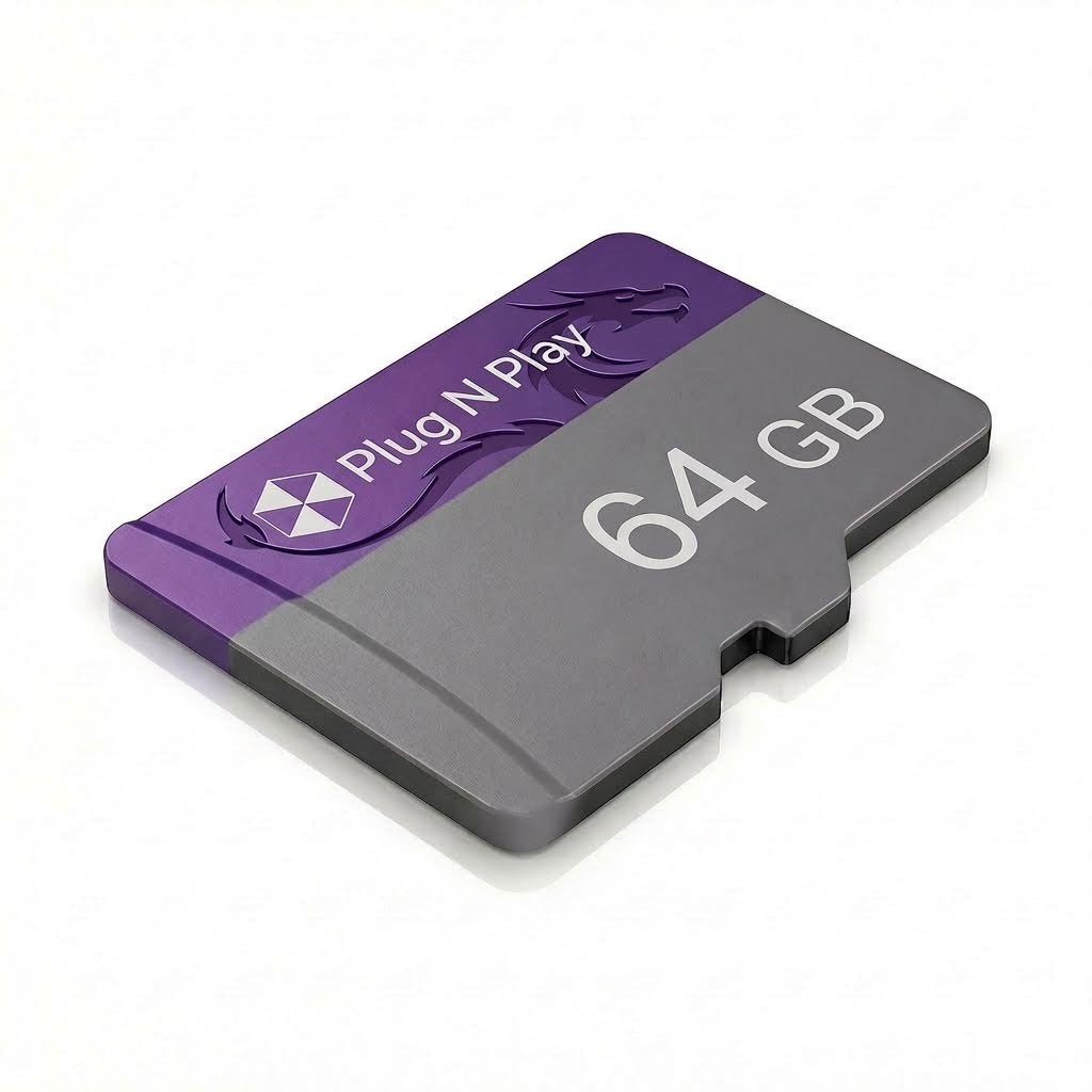 Micro-SD Geheugenkaart Ultra