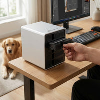 NAS Core Opslaghub 5-Bay 10Gbps