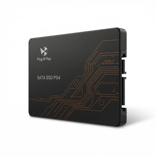 SATA SSD PS4