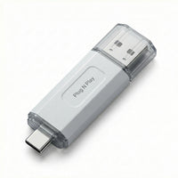 2-in-1 USB Flashdrive