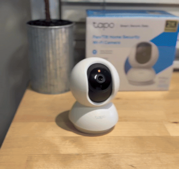 RoomWatch™ Camera