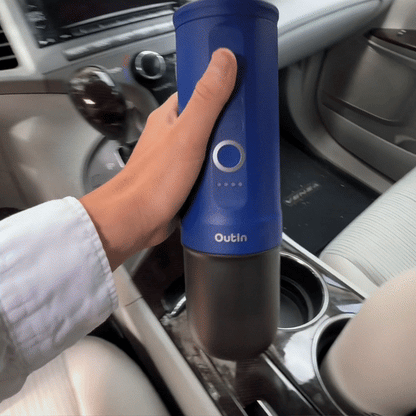 Grind-N-Go Koffiemachine