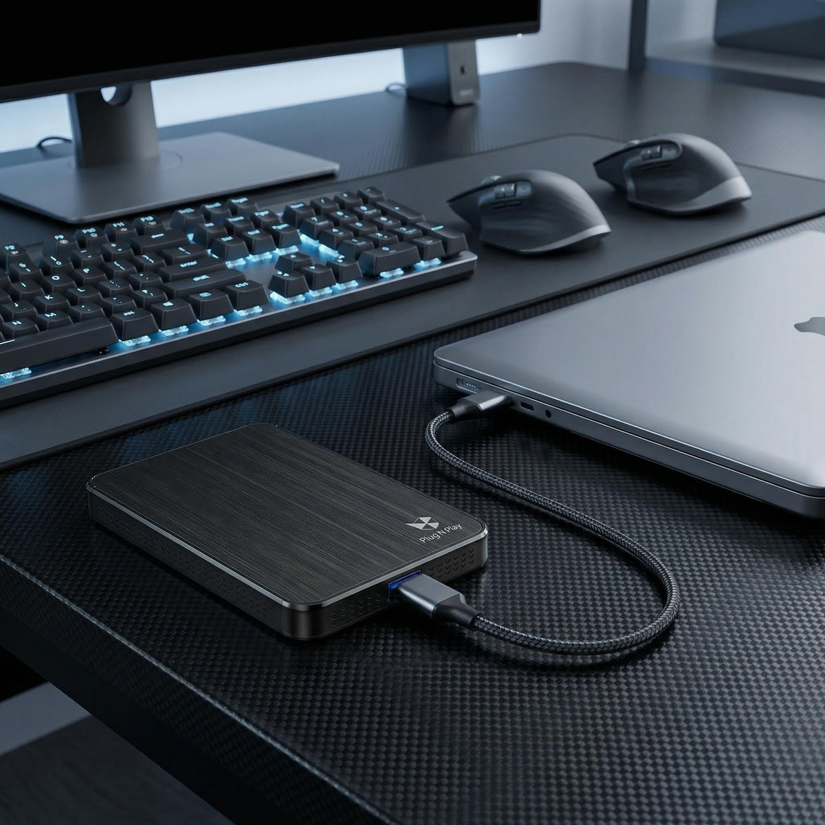 Externe HDD Super