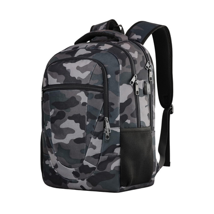 OptiPack™ — Multifunctionele Rugzak