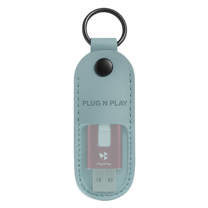 SnapCase™ – SnapStick veilig opgeborgen