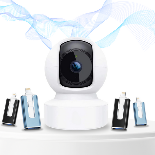 Bundel - RoomWatch™ + SnapStick™