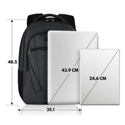 OptiPack™ — Multifunctionele Rugzak