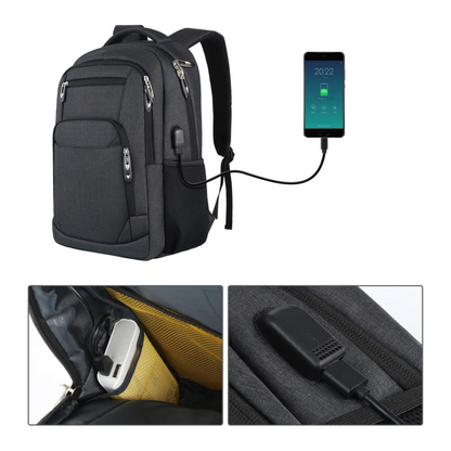 OptiPack™ — Multifunctionele Rugzak